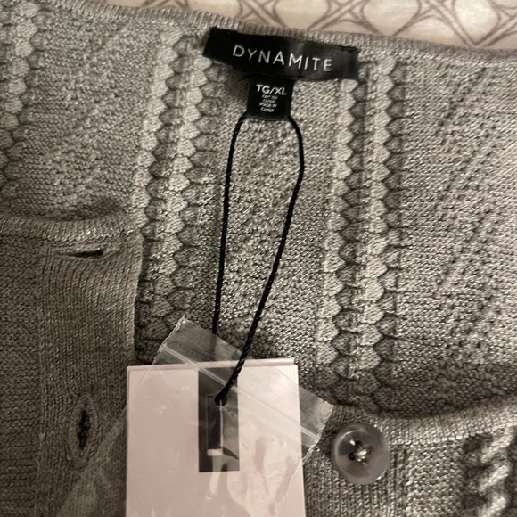 Dynamite knit pant and top set - Picture 2 of 3